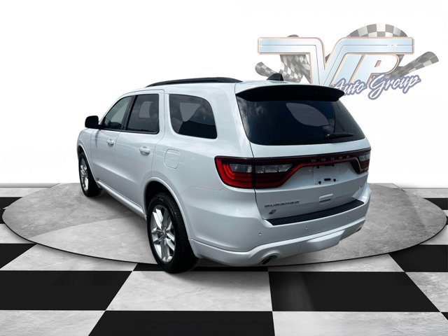 Used 2026 Dodge Durango GT AWD/4WD image 4