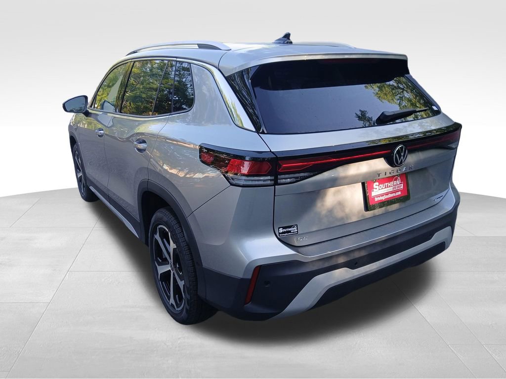 New 2026 Volkswagen Tiguan SE image 3