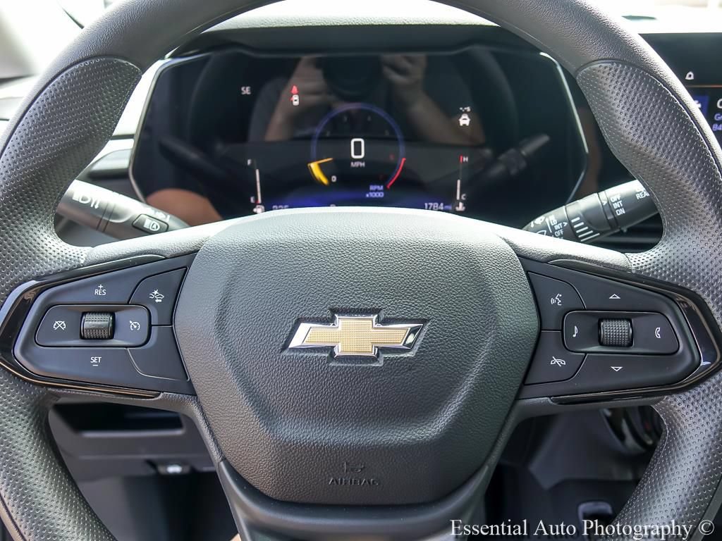 Certified 2026 Chevrolet TrailBlazer LT FWD image 14