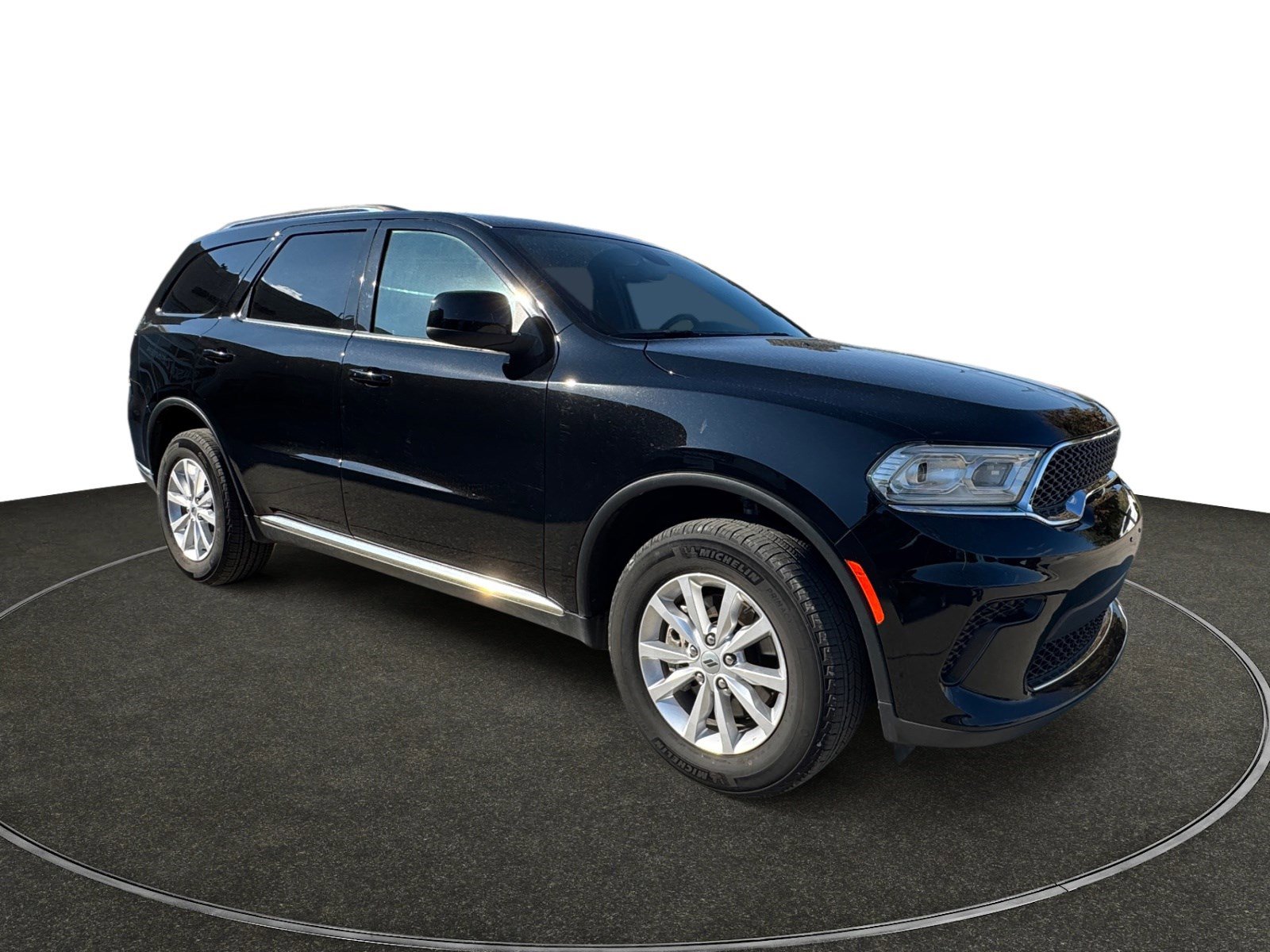 Used 2024 Dodge Durango SXT image 8