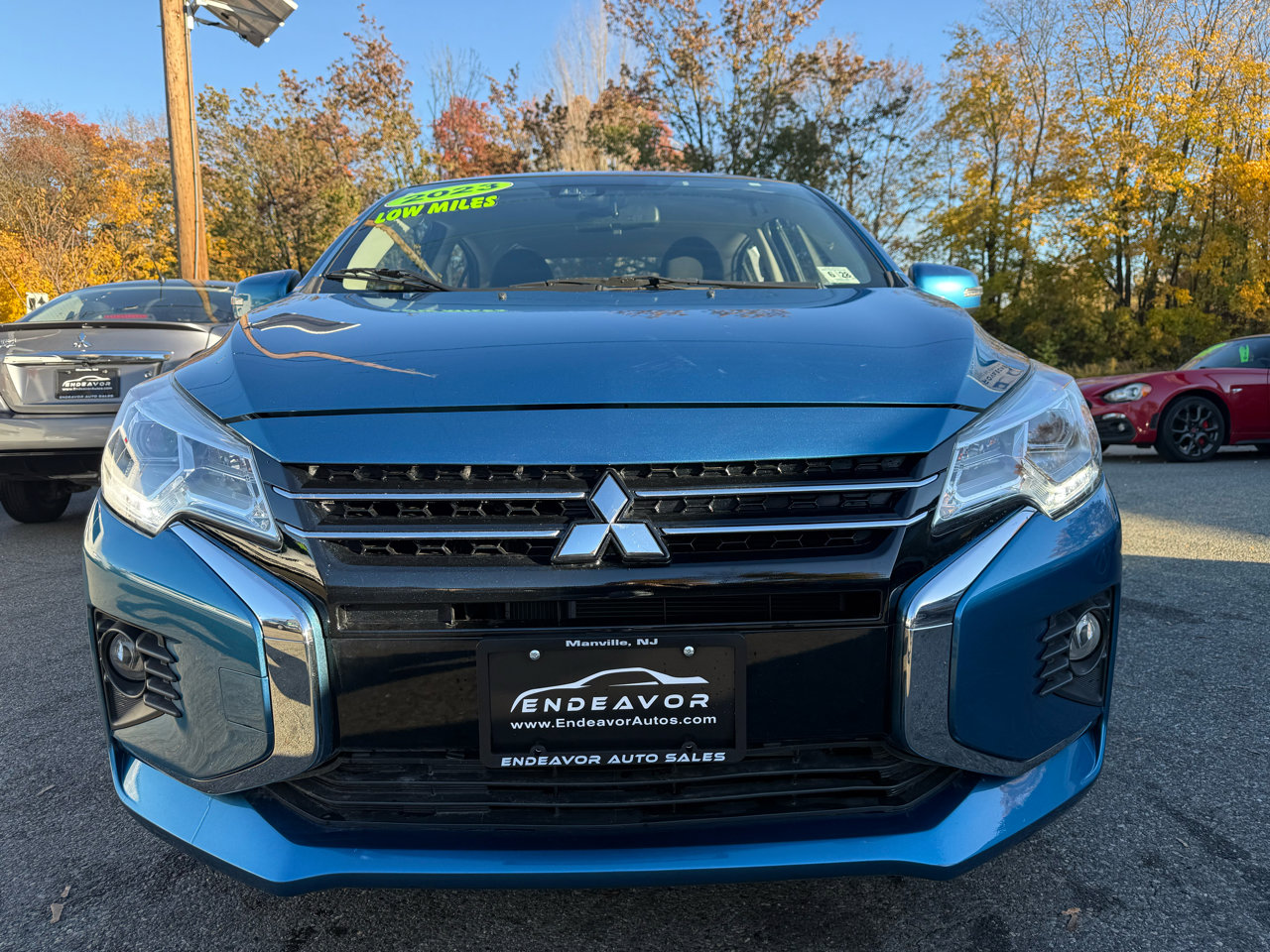 Used 2023 Mitsubishi Mirage G4 SE image 2