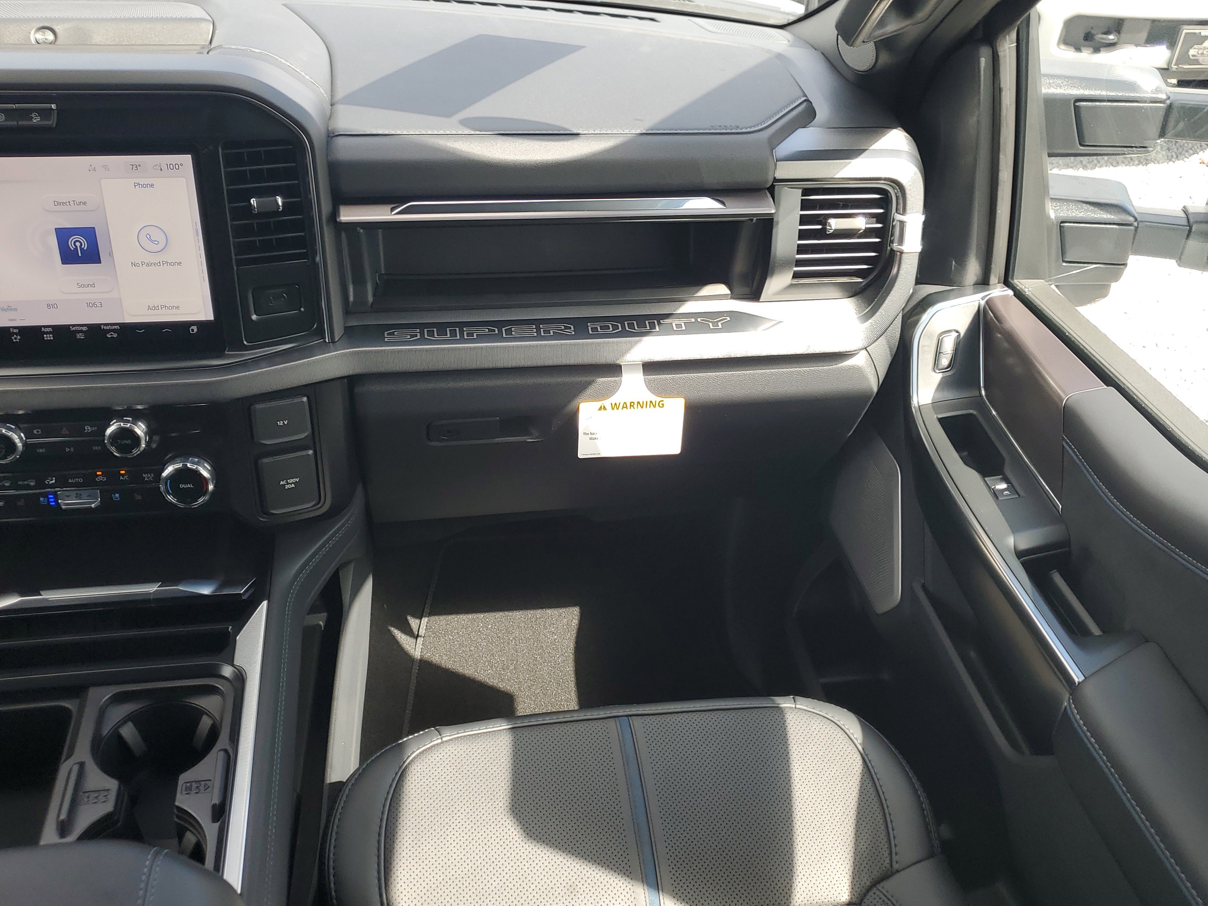 New 2026 Ford F450 Platinum image 13