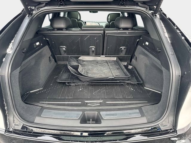New 2025 Cadillac Lyriq Sport w/ LPO, Floor Liner Package image 5