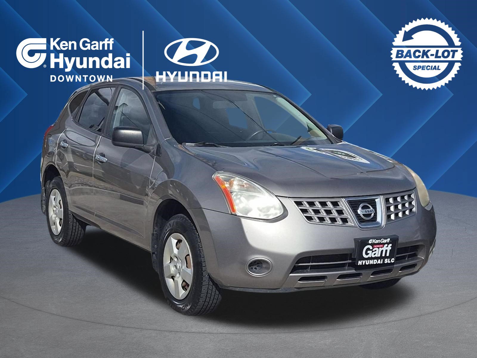 Used 2010 Nissan Rogue S