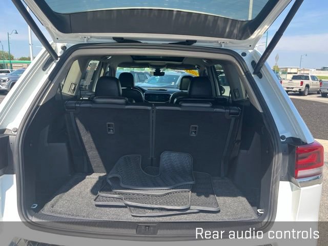Used 2021 Volkswagen Atlas SEL Premium AWD/4WD image 10