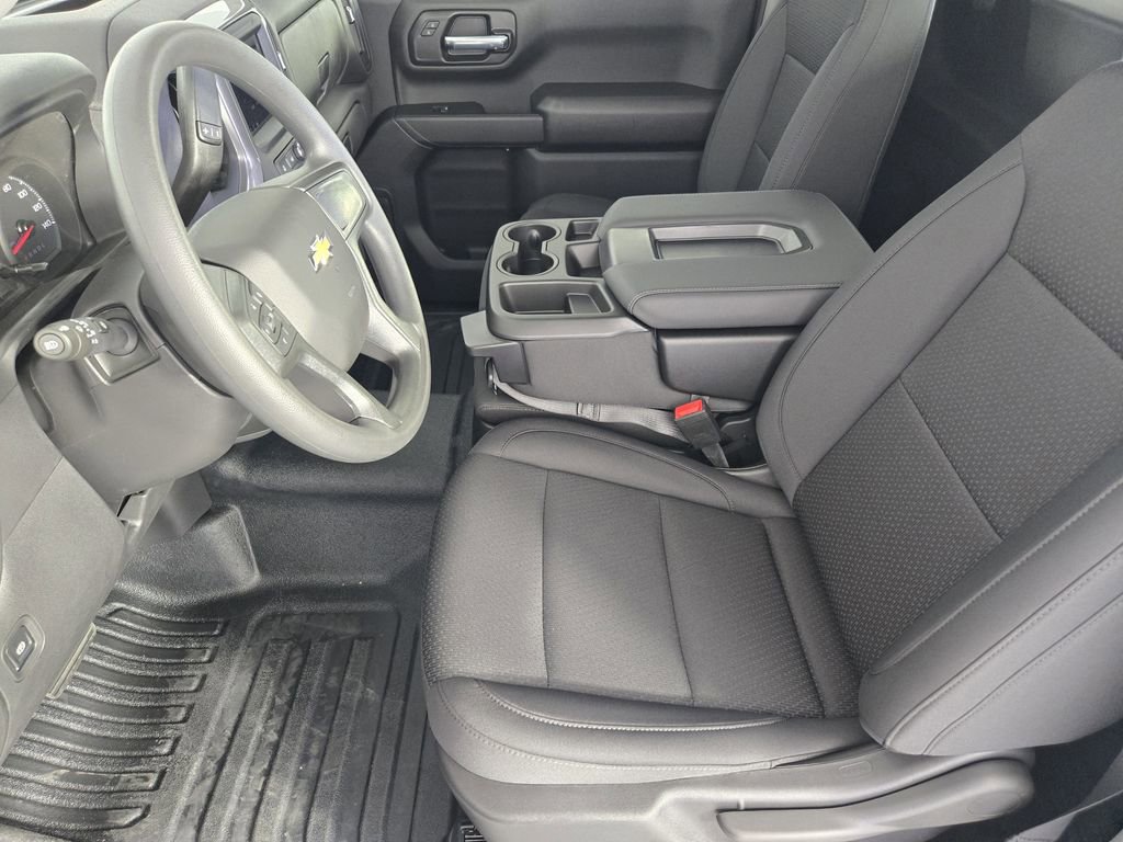 New 2026 Chevrolet Silverado 1500 W/T w/ WT Safety Package image 17
