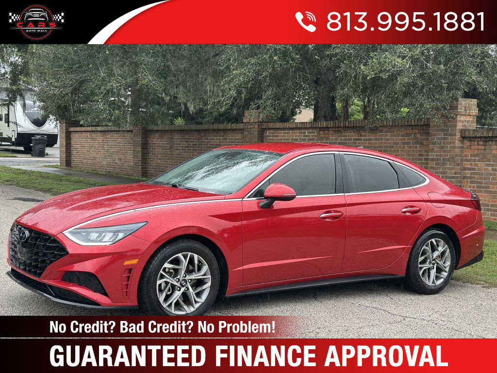 Used 2020 Hyundai Sonata SEL w/ Premium Package