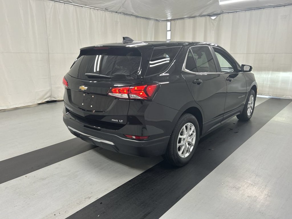 Certified 2024 Chevrolet Equinox LT AWD/4WD image 2