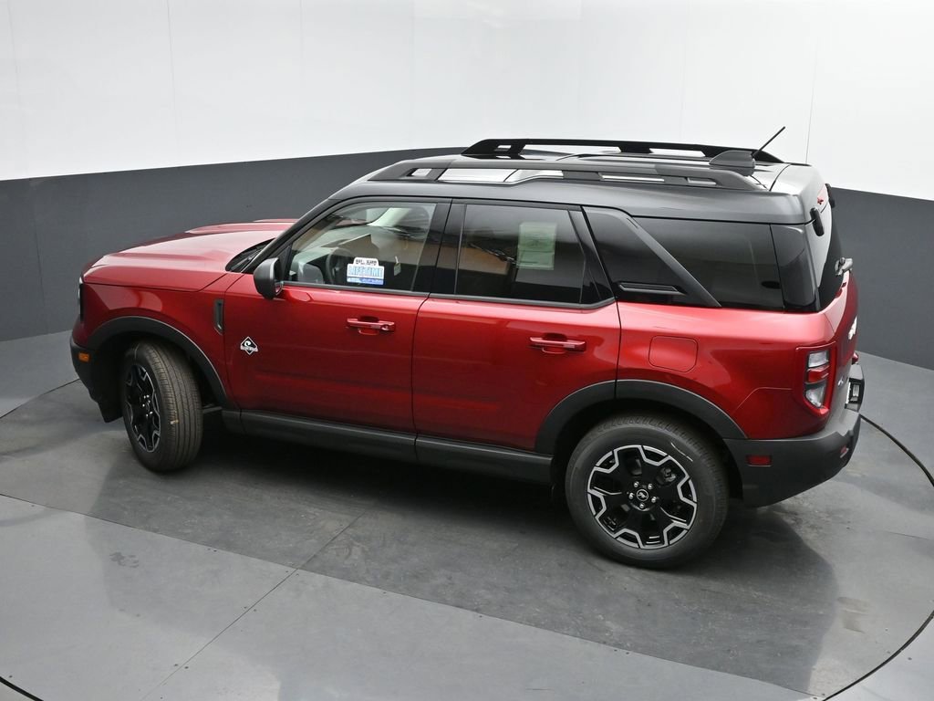 New 2025 Ford Bronco Sport Outer Banks w/ Outer Banks Tech Package+ image 39