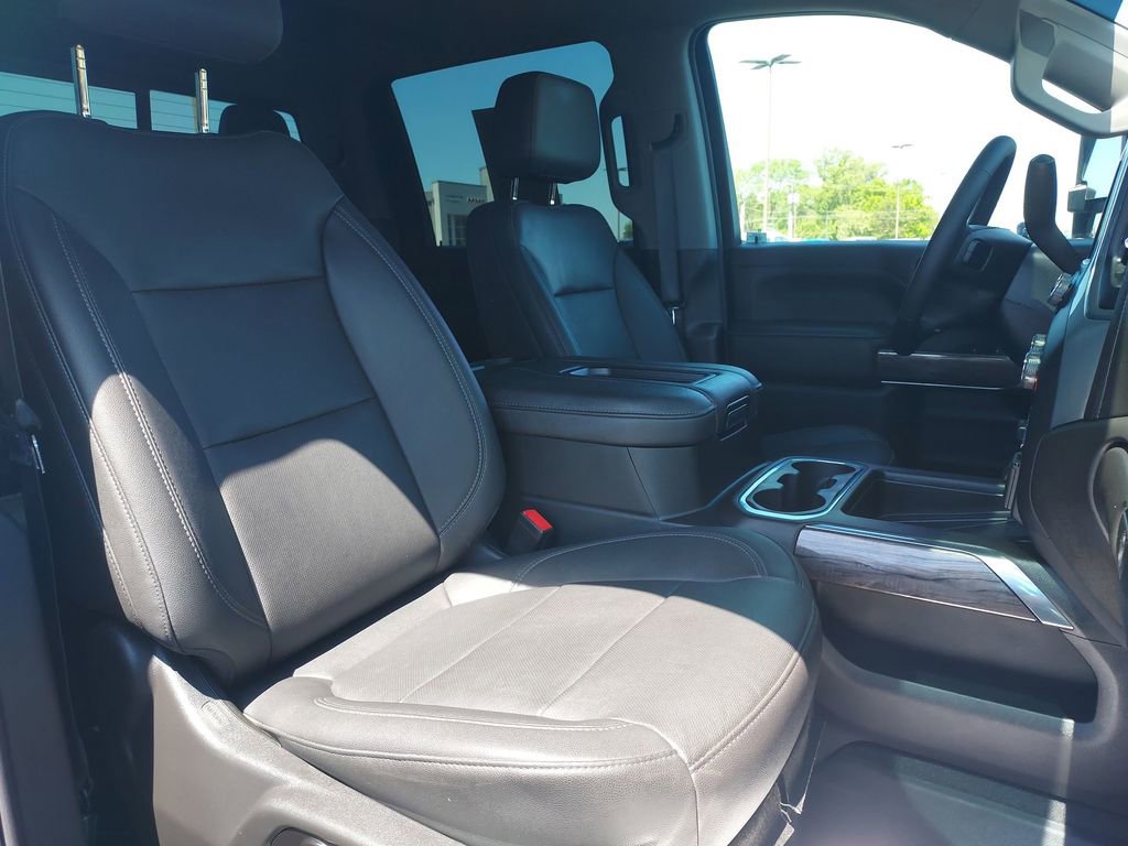 Used 2022 Chevrolet Silverado 2500 LTZ w/ LTZ Premium Package AWD/4WD image 30
