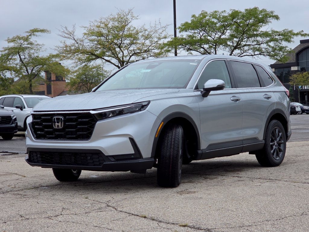 New 2027 Honda CR-V EX-L image 19