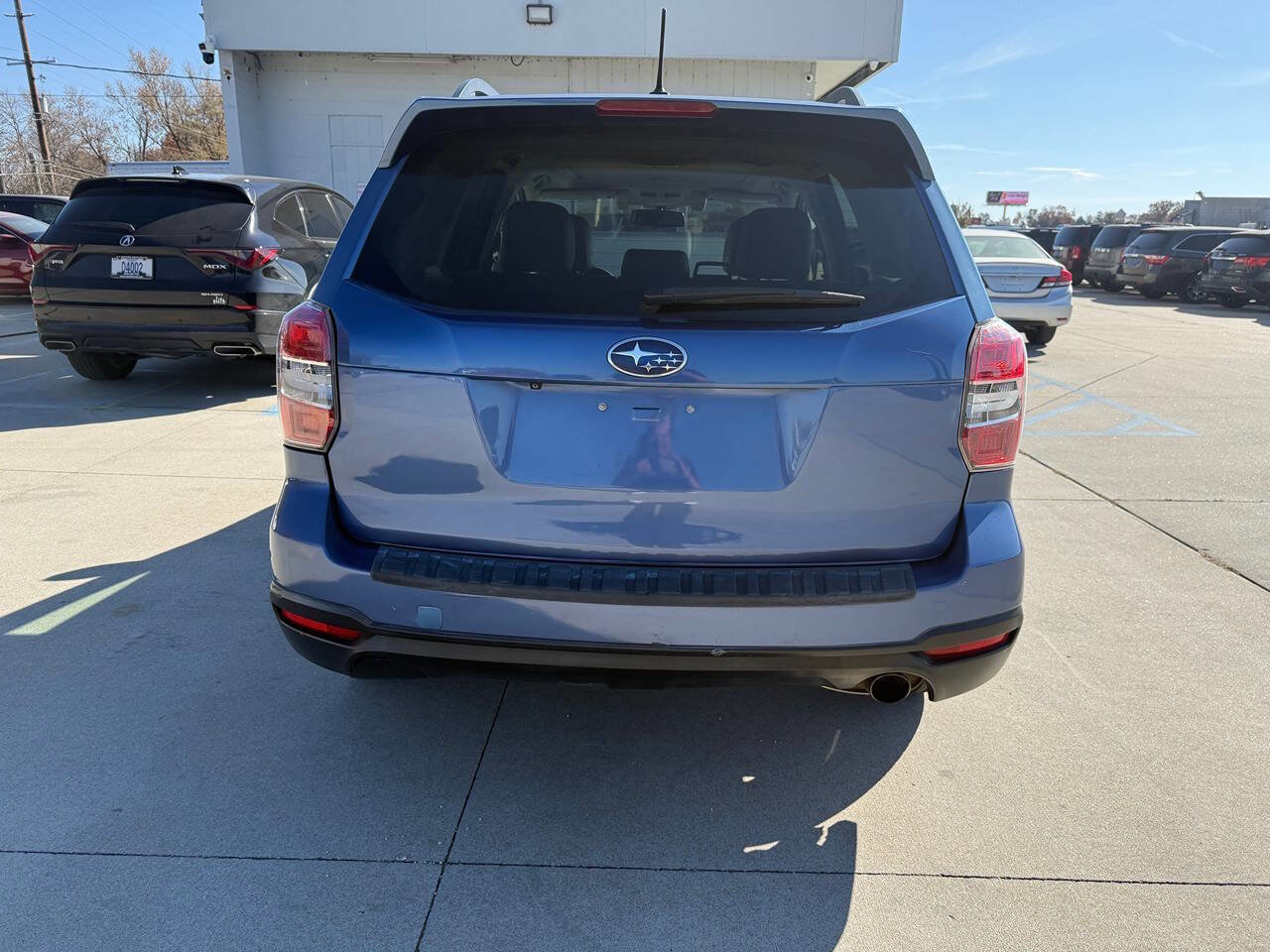 Used 2015 Subaru Forester 2.5i Limited image 7