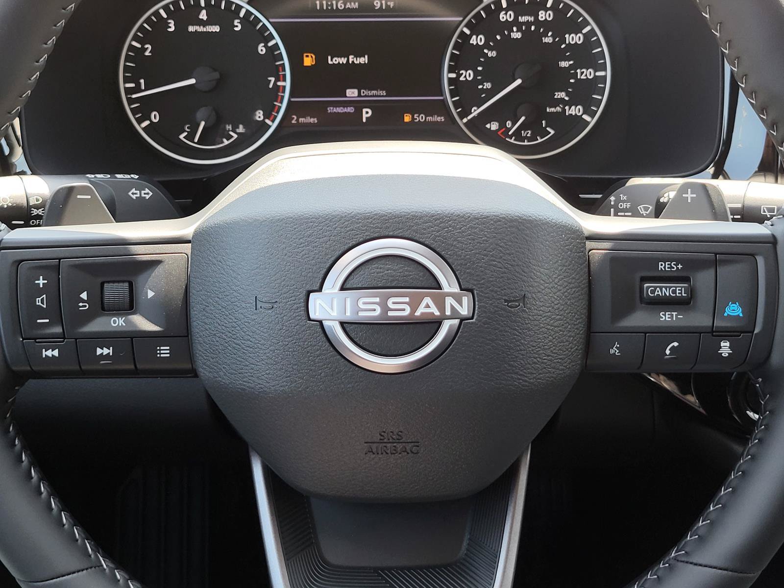 New 2026 Nissan Pathfinder SV FWD image 25