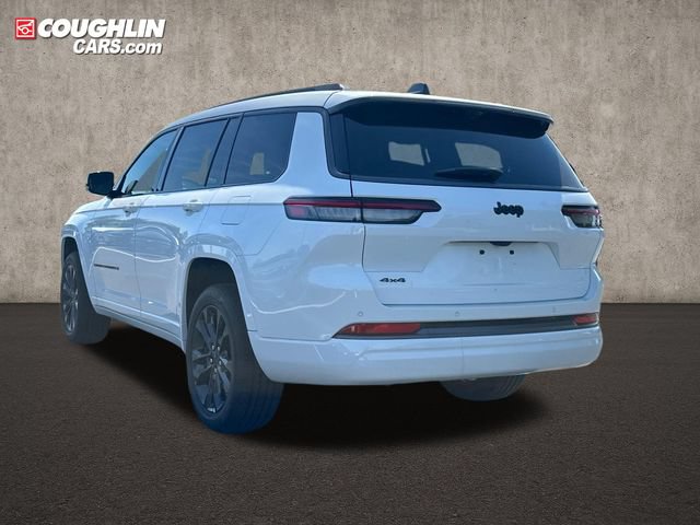 New 2026 Jeep Grand Cherokee L Limited AWD/4WD image 4