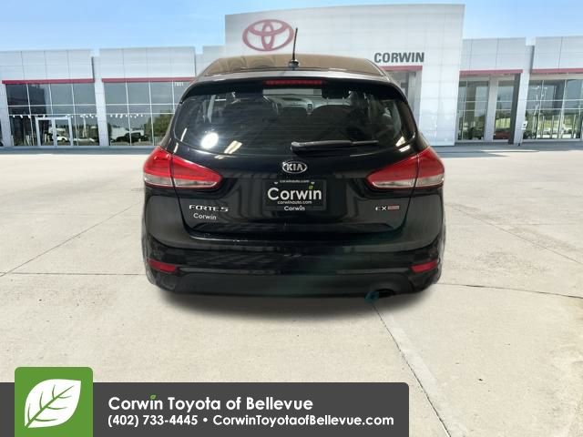 Used 2015 Kia Forte EX w/ Protection Package image 4