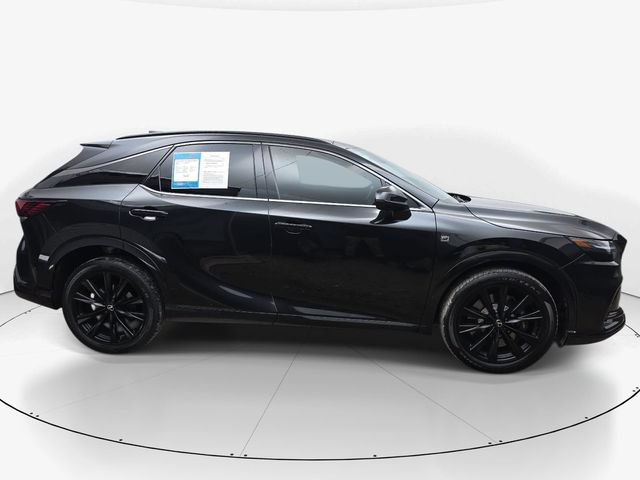 Used 2024 Lexus RX 500h F Sport w/ Accessory Package (2T) AWD/4WD image 3