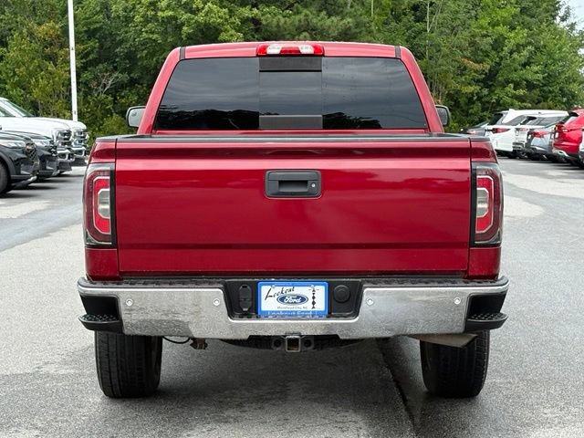 Used 2018 GMC Sierra 1500 SLT AWD/4WD image 4