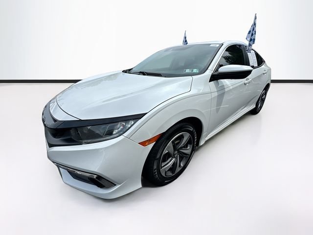Used 2021 Honda Civic LX image 4