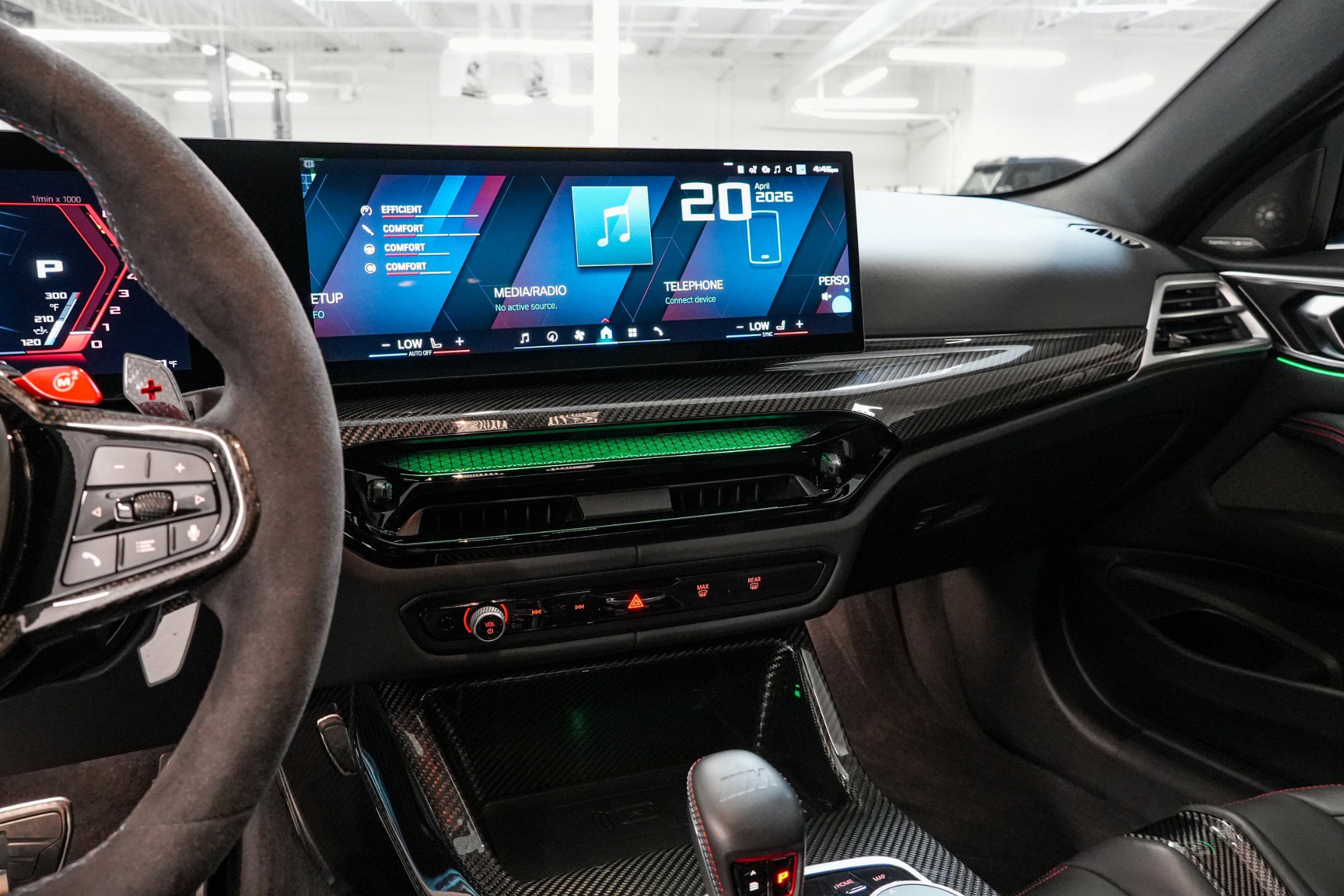 Used 2025 BMW M4 CS AWD/4WD image 23