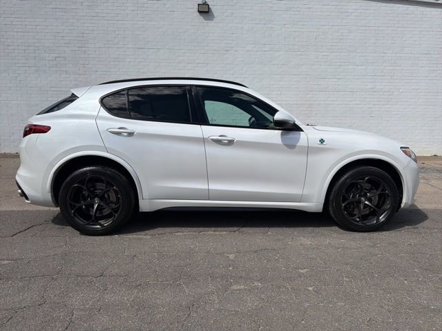 Used 2018 Alfa Romeo Stelvio Quadrifoglio w/ Driver Assist Dynamic Package image 1