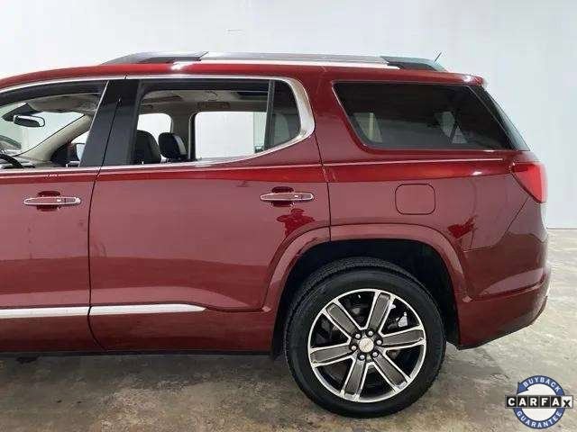 Used 2017 GMC Acadia Denali w/ Technology Package image 98