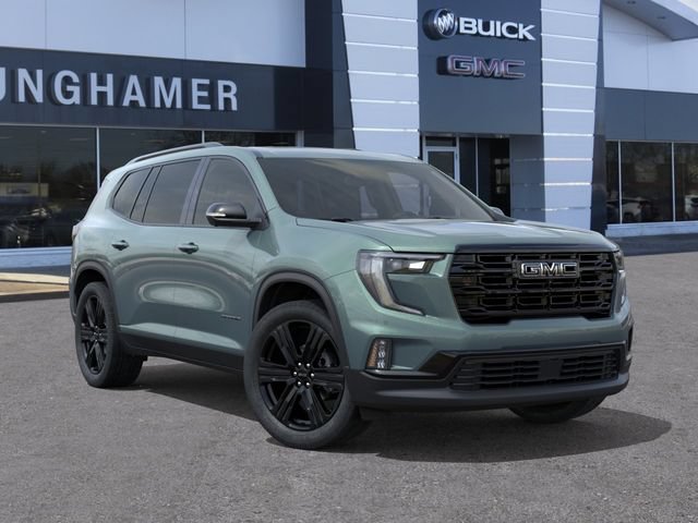 New 2027 GMC Acadia Elevation w/ Black Edition AWD/4WD image 7