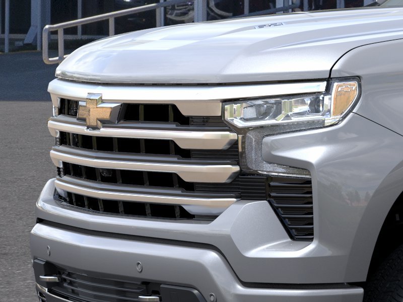 New 2025 Chevrolet Silverado 1500 High Country w/ High Country Premium Package AWD/4WD image 13