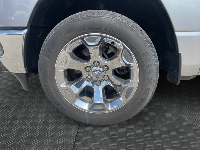 Used 2022 RAM 1500 Big Horn AWD/4WD image 13
