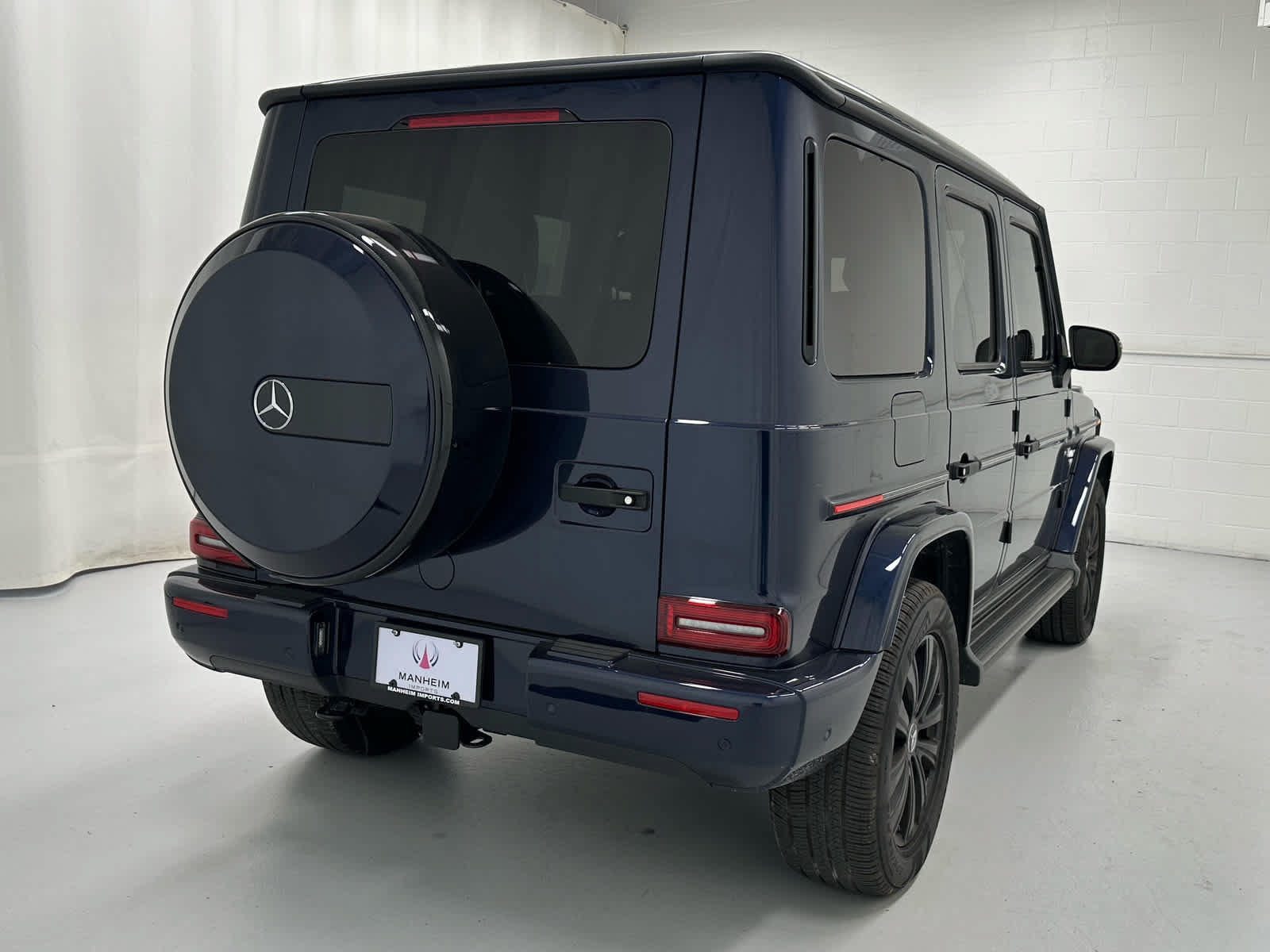 Used 2024 Mercedes-Benz G 550 w/ Night Package image 6