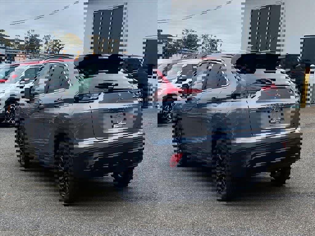 New 2026 Mitsubishi Eclipse Cross Black Edition image 3