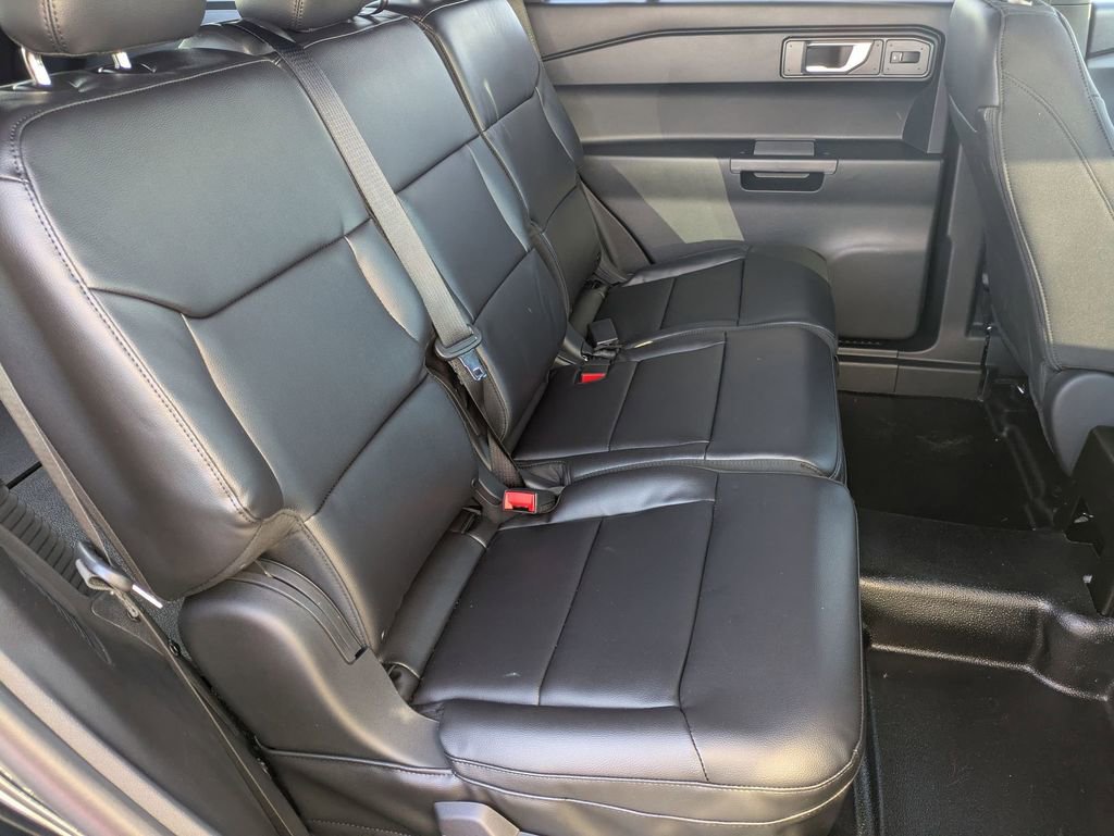 New 2026 Ford Explorer 4WD Police Interceptor image 18