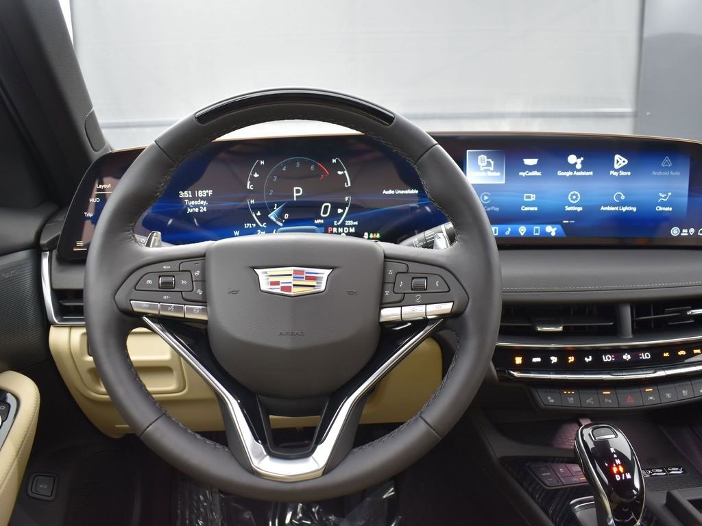 New 2026 Cadillac CT5 Premium Luxury w/ Technology Package image 14