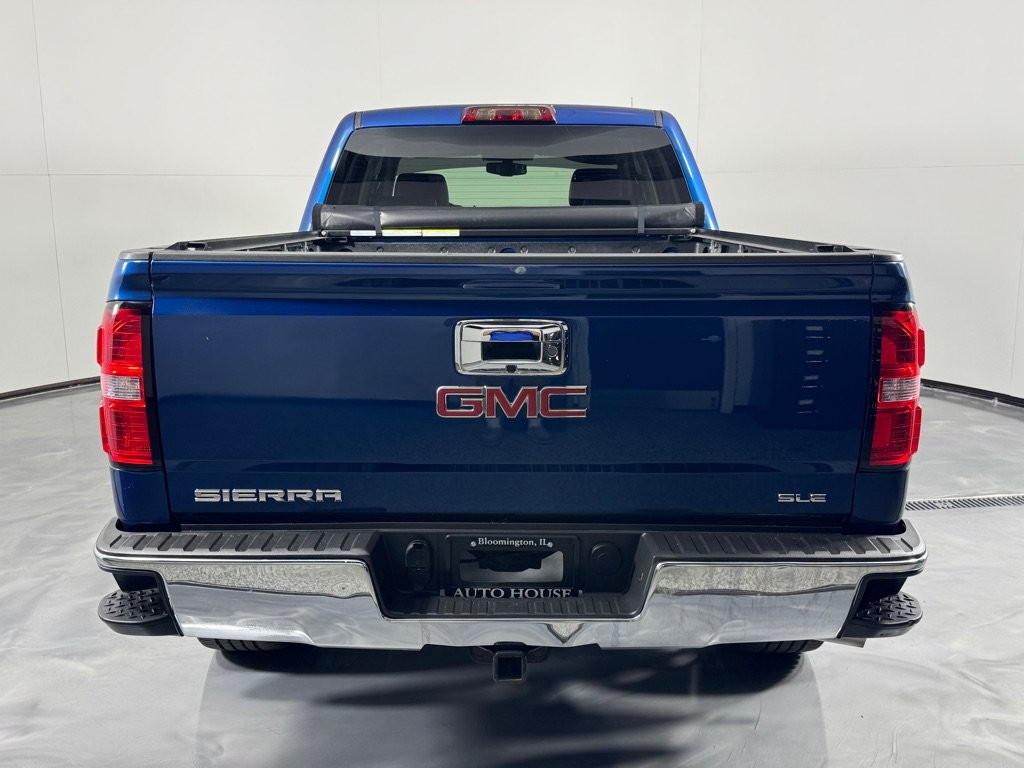 Used 2015 GMC Sierra 1500 SLE AWD/4WD image 6