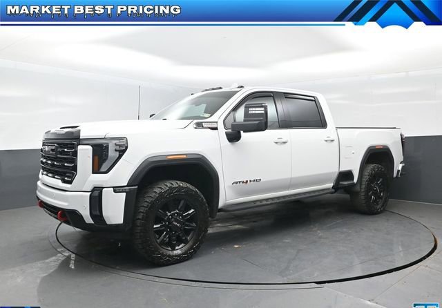 Used 2024 GMC Sierra 2500 AT4 w/ Max Trailering Package