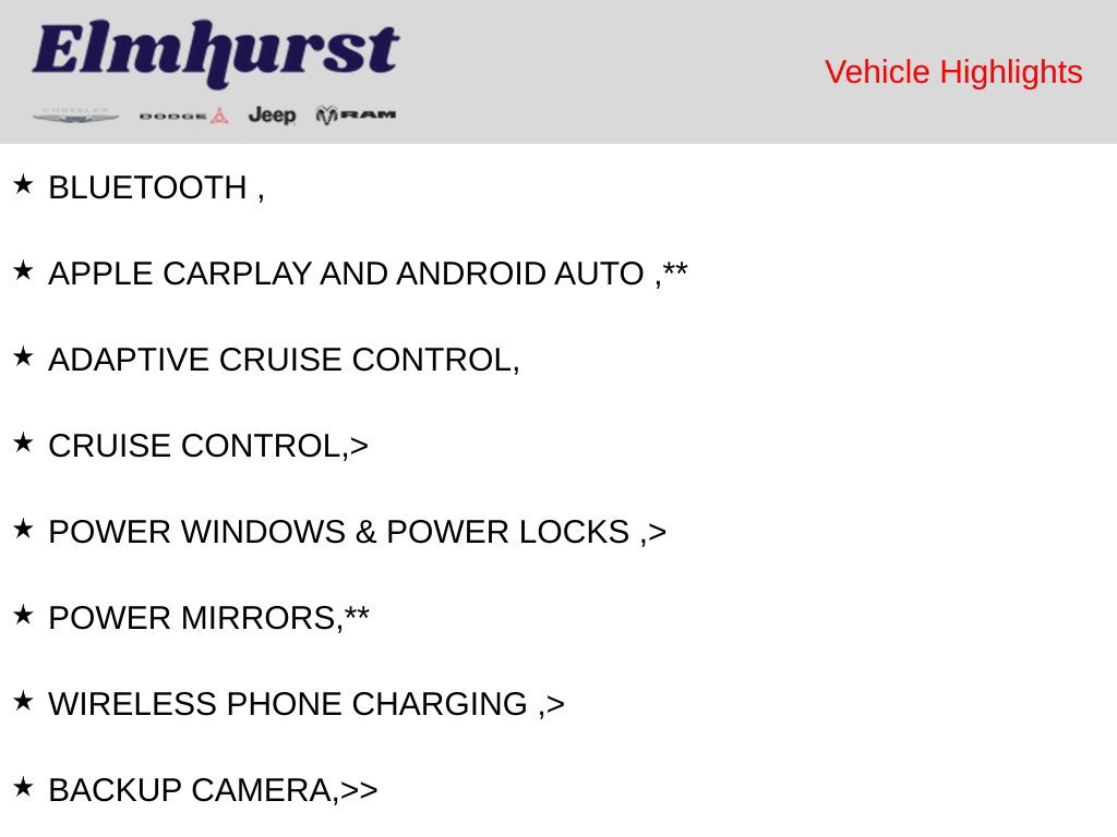 Used 2023 Jeep Grand Cherokee Overland AWD/4WD image 10