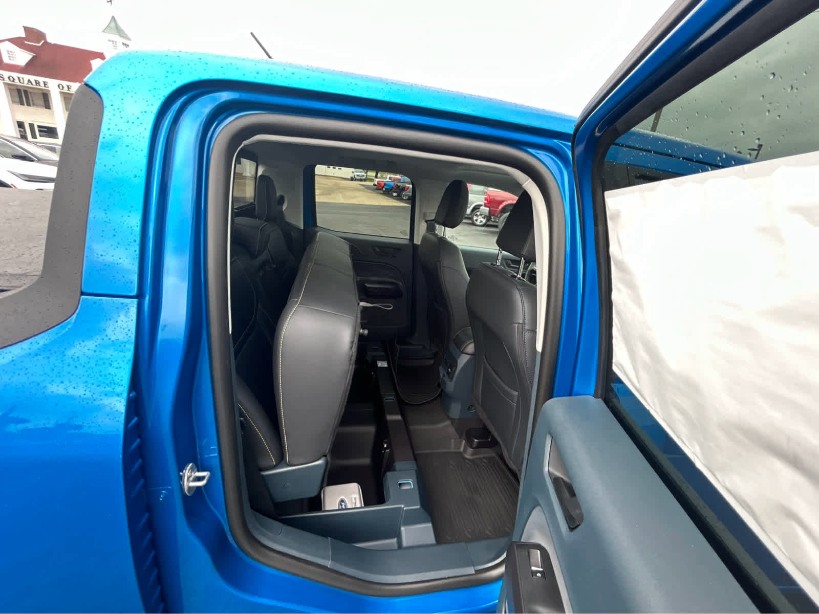 New 2025 Ford Maverick Lobo image 15