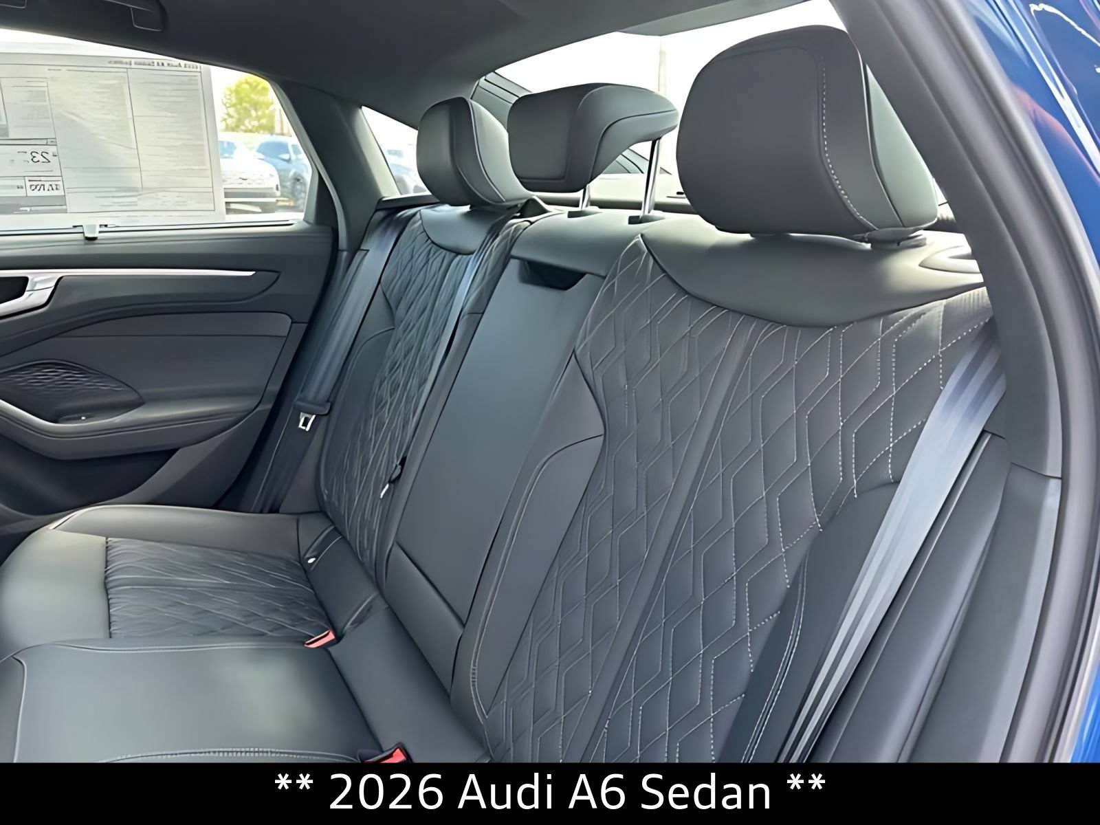 New 2026 Audi A6 Prestige AWD/4WD image 22