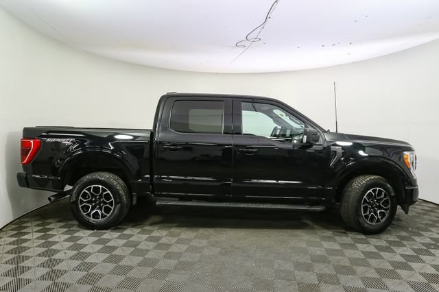 Used 2023 Ford F150 XLT w/ Equipment Group 302A High AWD/4WD image 14