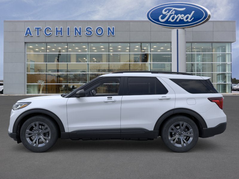 New 2026 Ford Explorer Active AWD/4WD image 3
