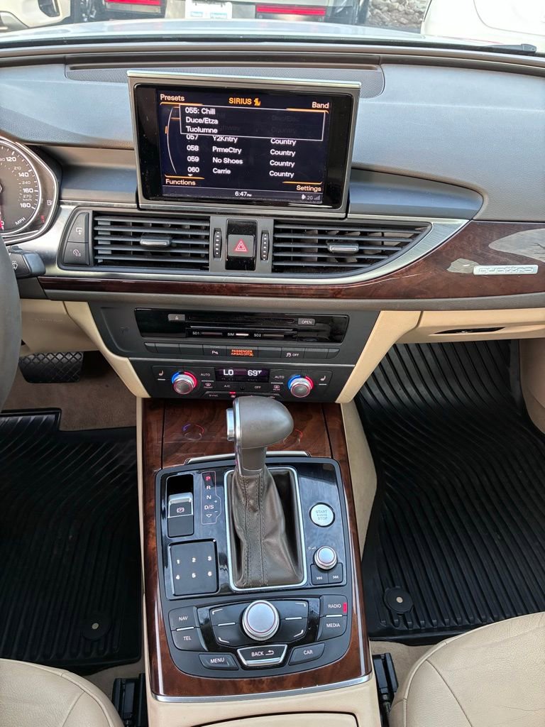 Used 2014 Audi A6 2.0T Premium Plus image 49