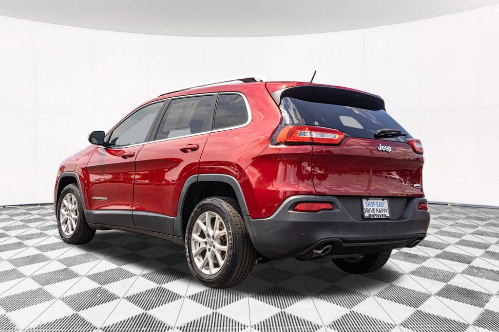 Used 2014 Jeep Cherokee Latitude FWD image 8