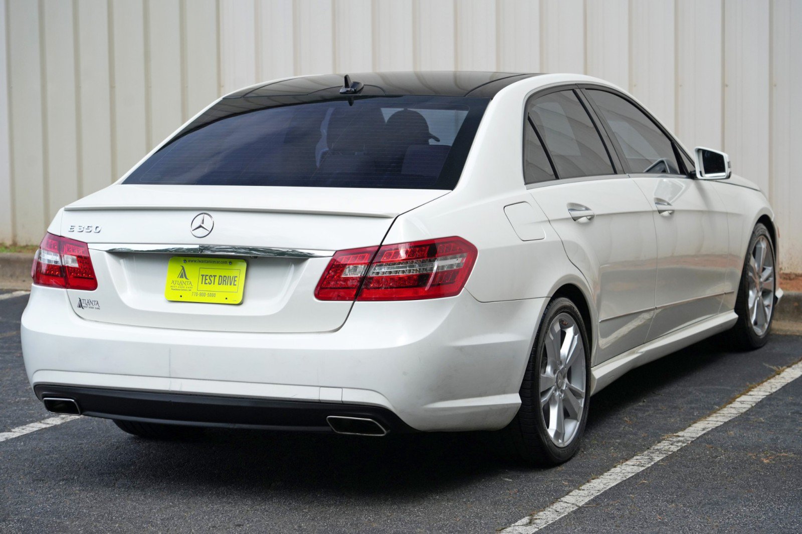 Used 2013 Mercedes-Benz E 350 Sedan image 49