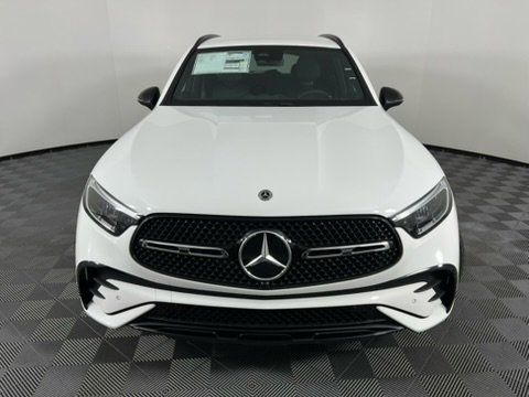New 2026 Mercedes-Benz GLC 300 4MATIC image 5