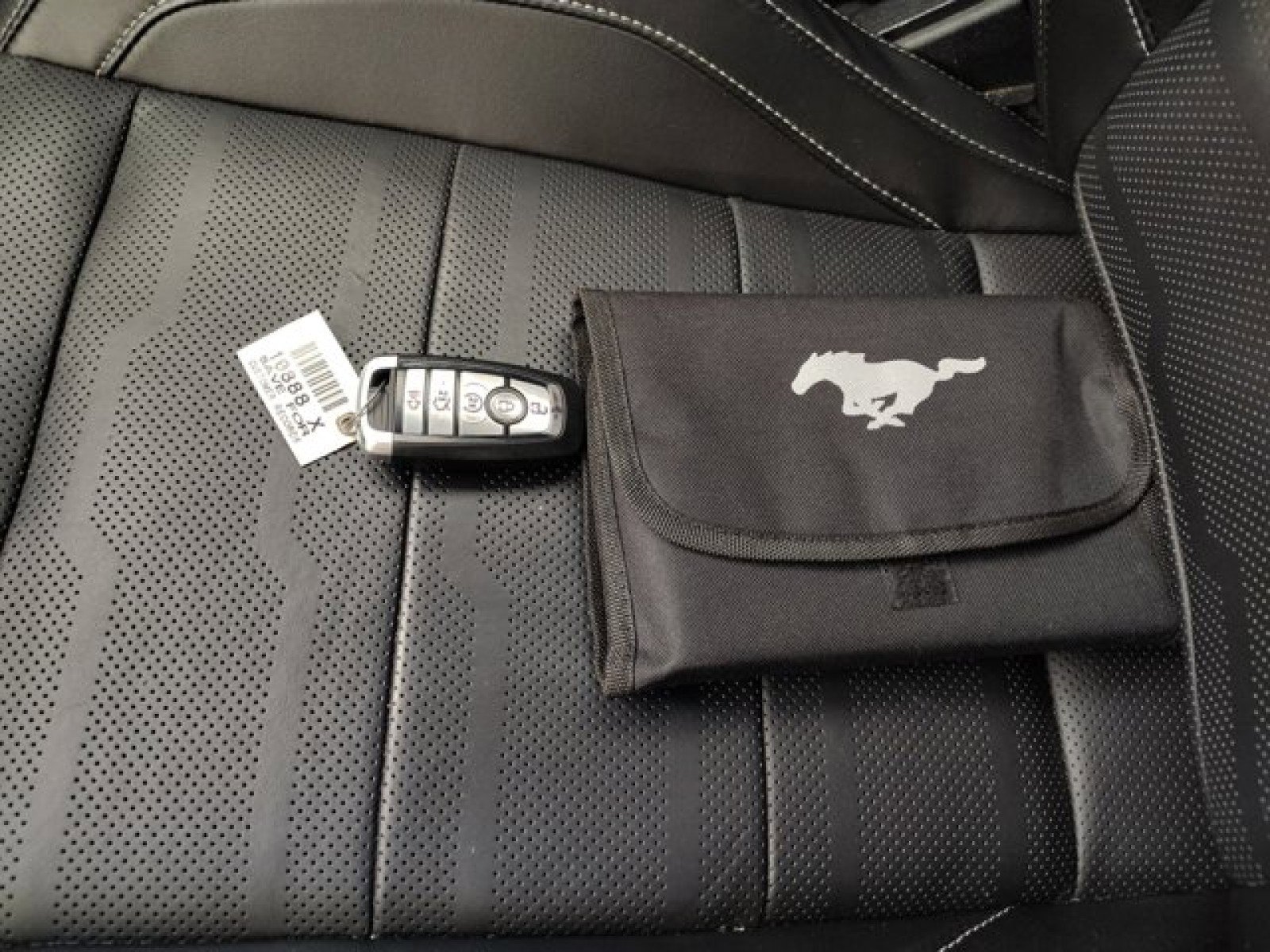 Used 2021 Ford Mustang Premium w/ Equipment Group 201A image 21