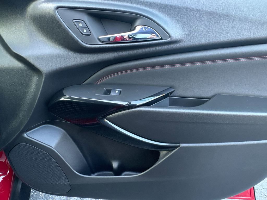 New 2026 Chevrolet Trax RS w/ Driver Confidence Package FWD image 32