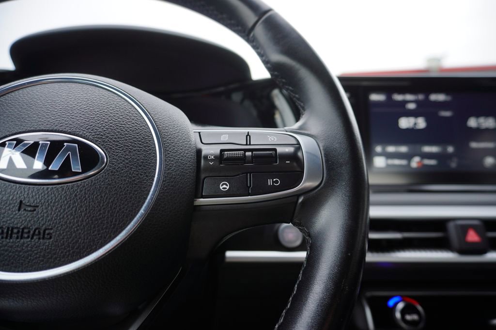 Used 2021 Kia K5 GT-Line image 23