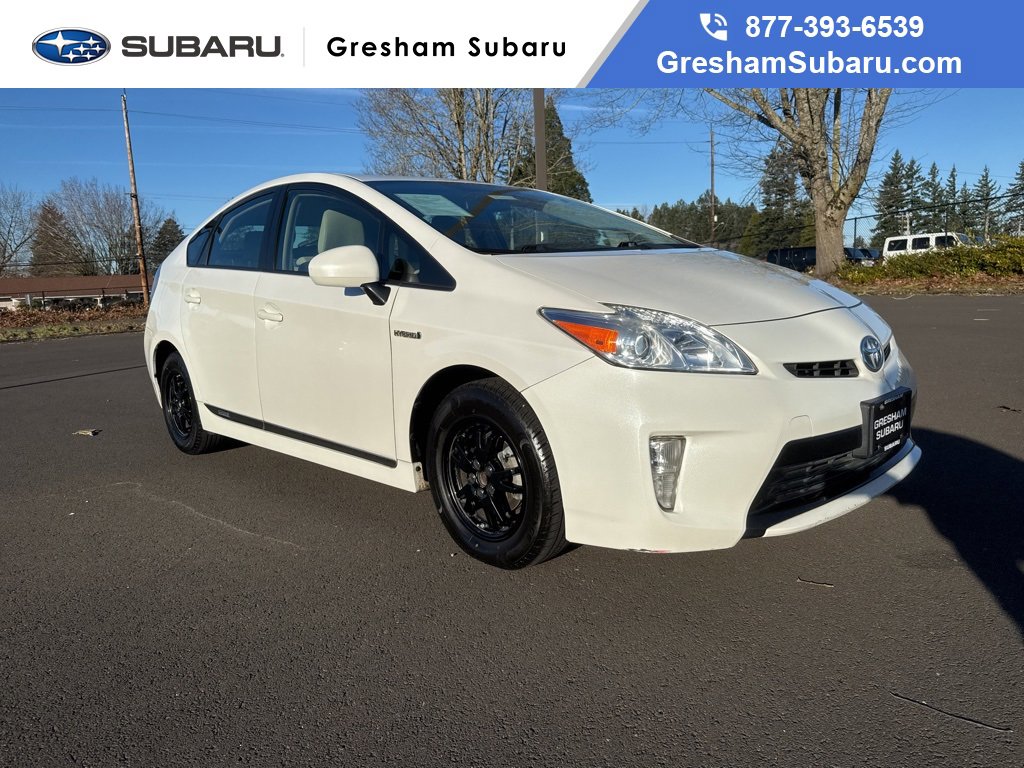 Used 2014 Toyota Prius Two image 1