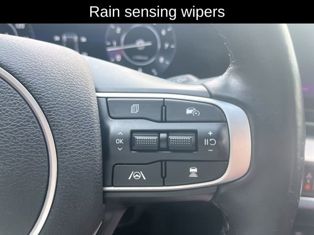 Used 2024 Kia Sportage SX image 17