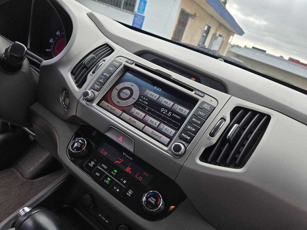 Used 2013 Kia Sportage EX w/ EX Premium Pkg FWD image 37