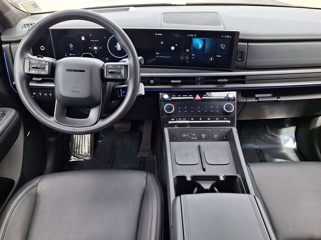 Used 2024 Hyundai Santa Fe Calligraphy image 17